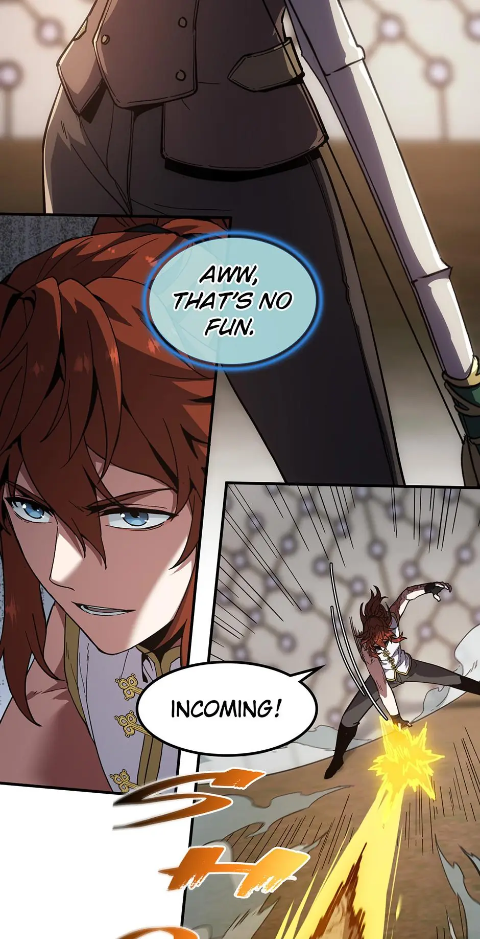 The Beginning After The End Chapter 238 Page 7