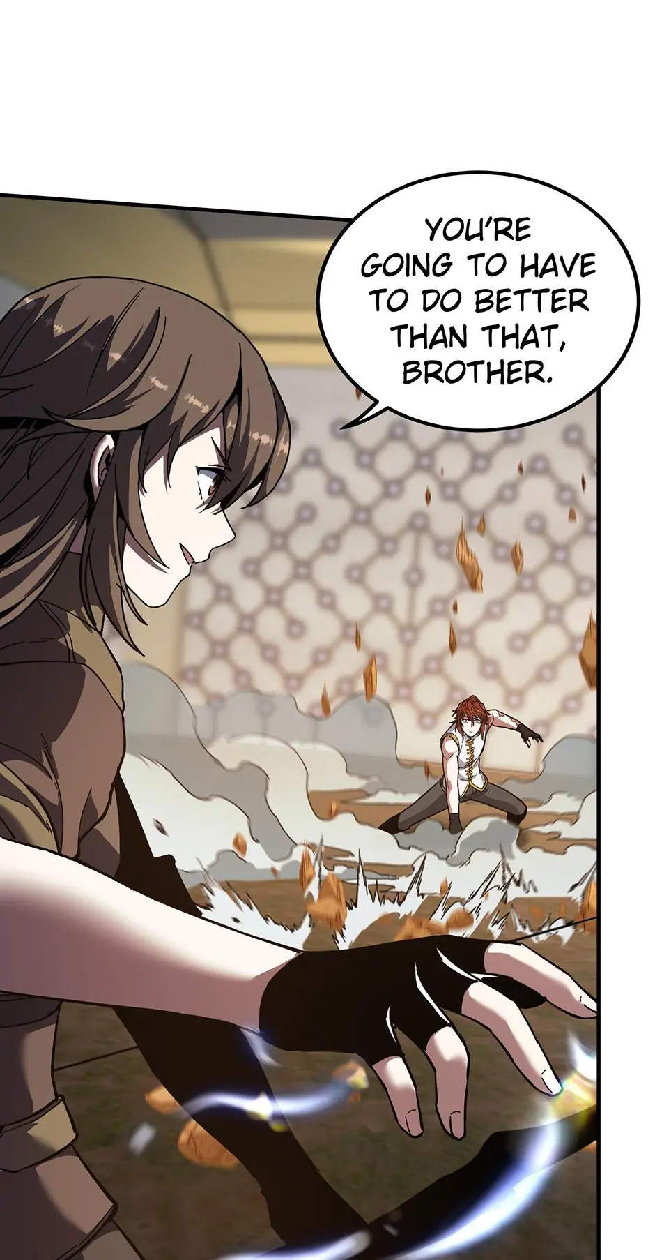 The Beginning After The End Chapter 238 Page 10