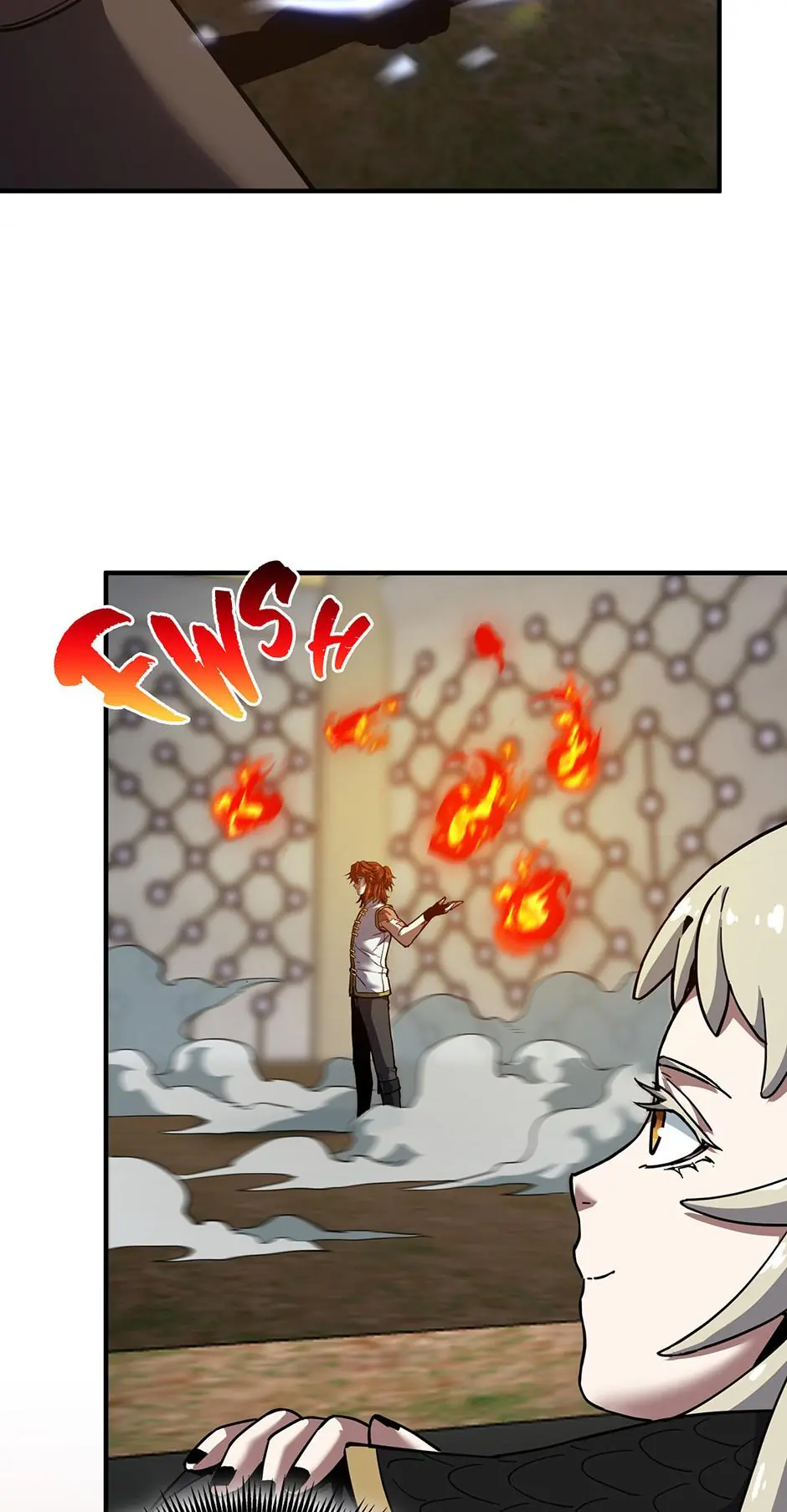The Beginning After The End Chapter 238 Page 11