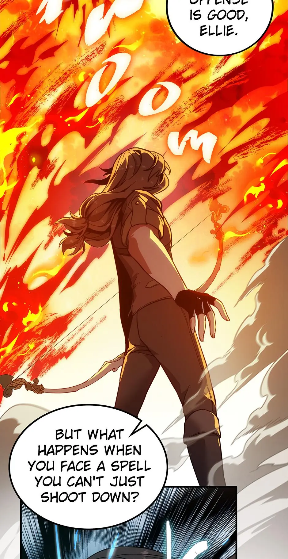 The Beginning After The End Chapter 238 Page 25