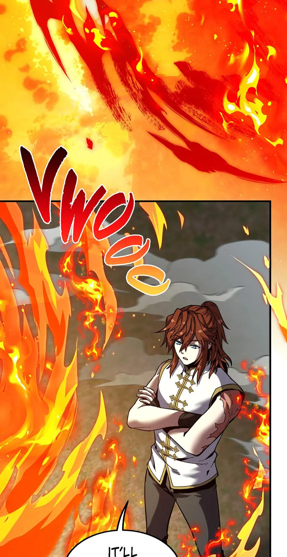 The Beginning After The End Chapter 238 Page 28