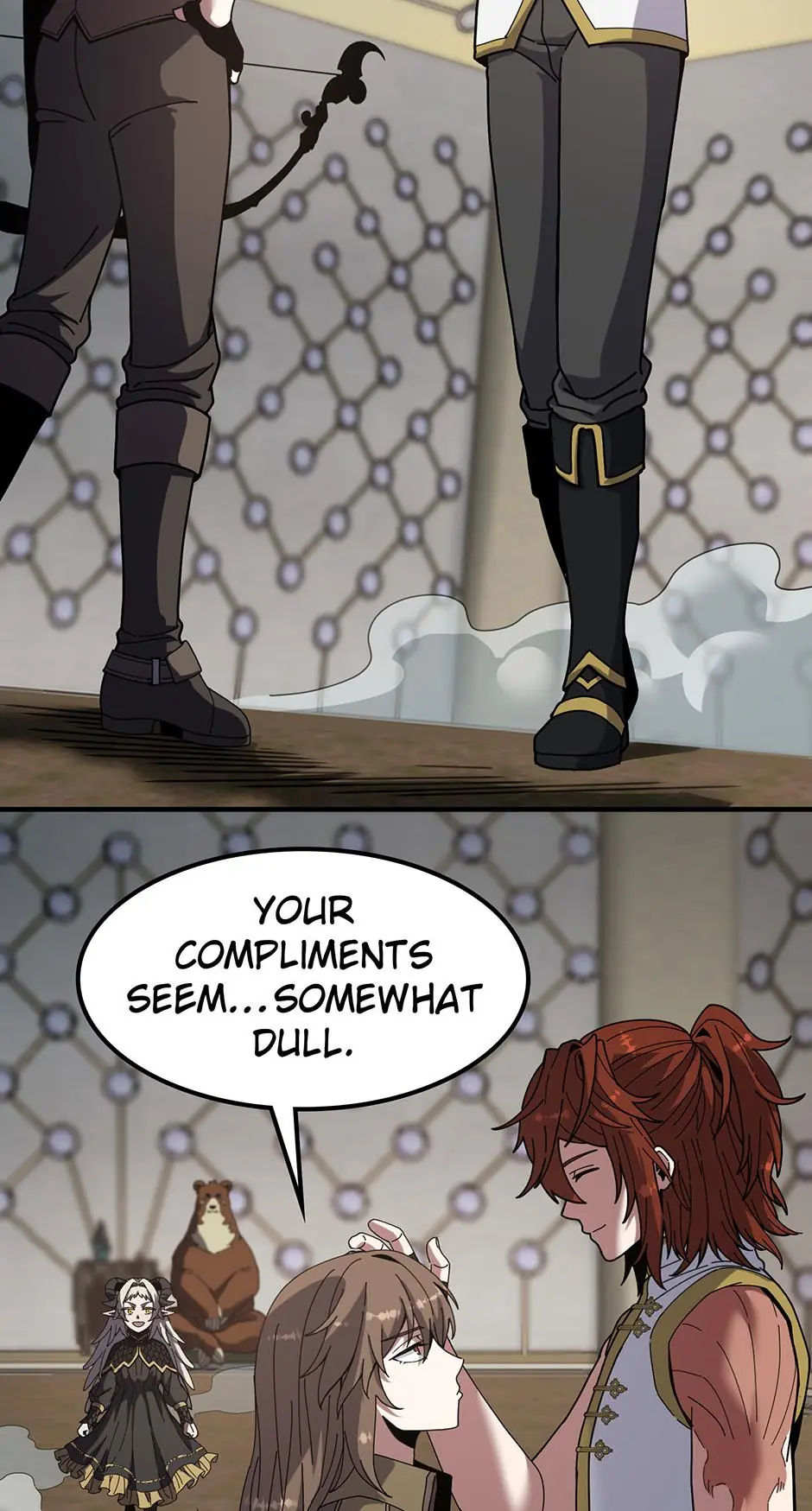 The Beginning After The End Chapter 238 Page 35