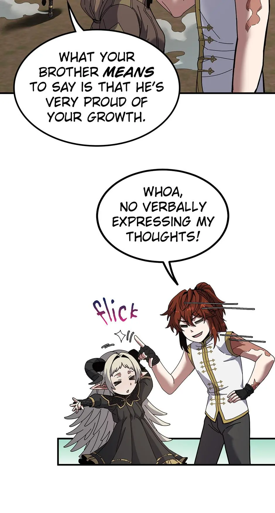 The Beginning After The End Chapter 238 Page 36
