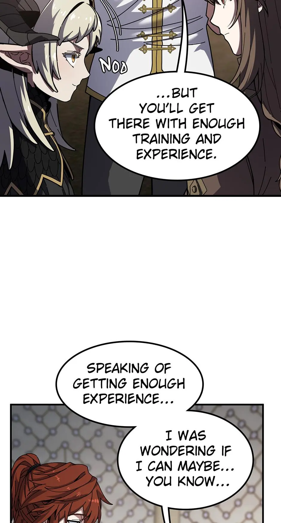 The Beginning After The End Chapter 238 Page 38