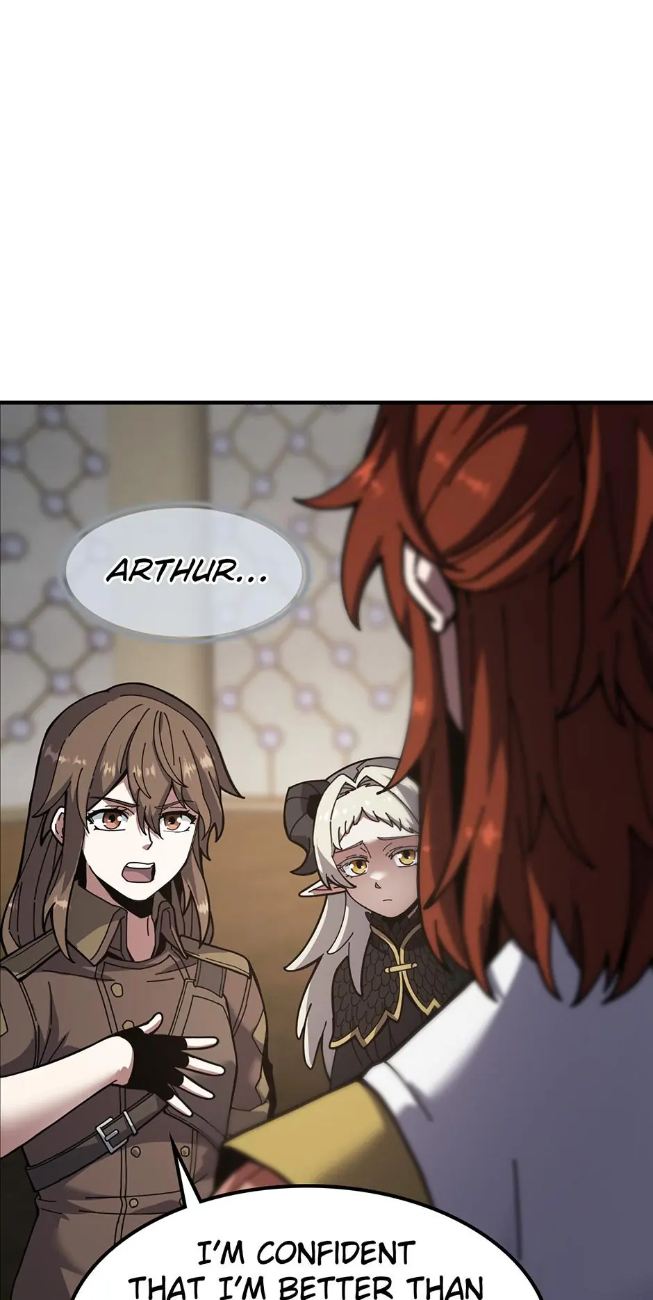 The Beginning After The End Chapter 238 Page 44