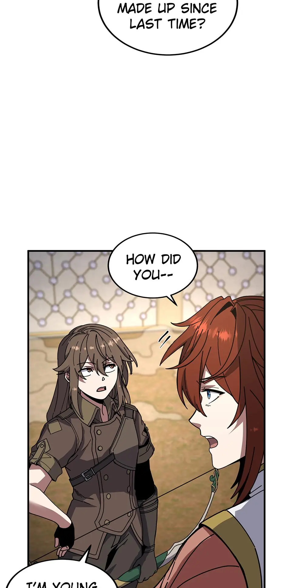 The Beginning After The End Chapter 238 Page 50
