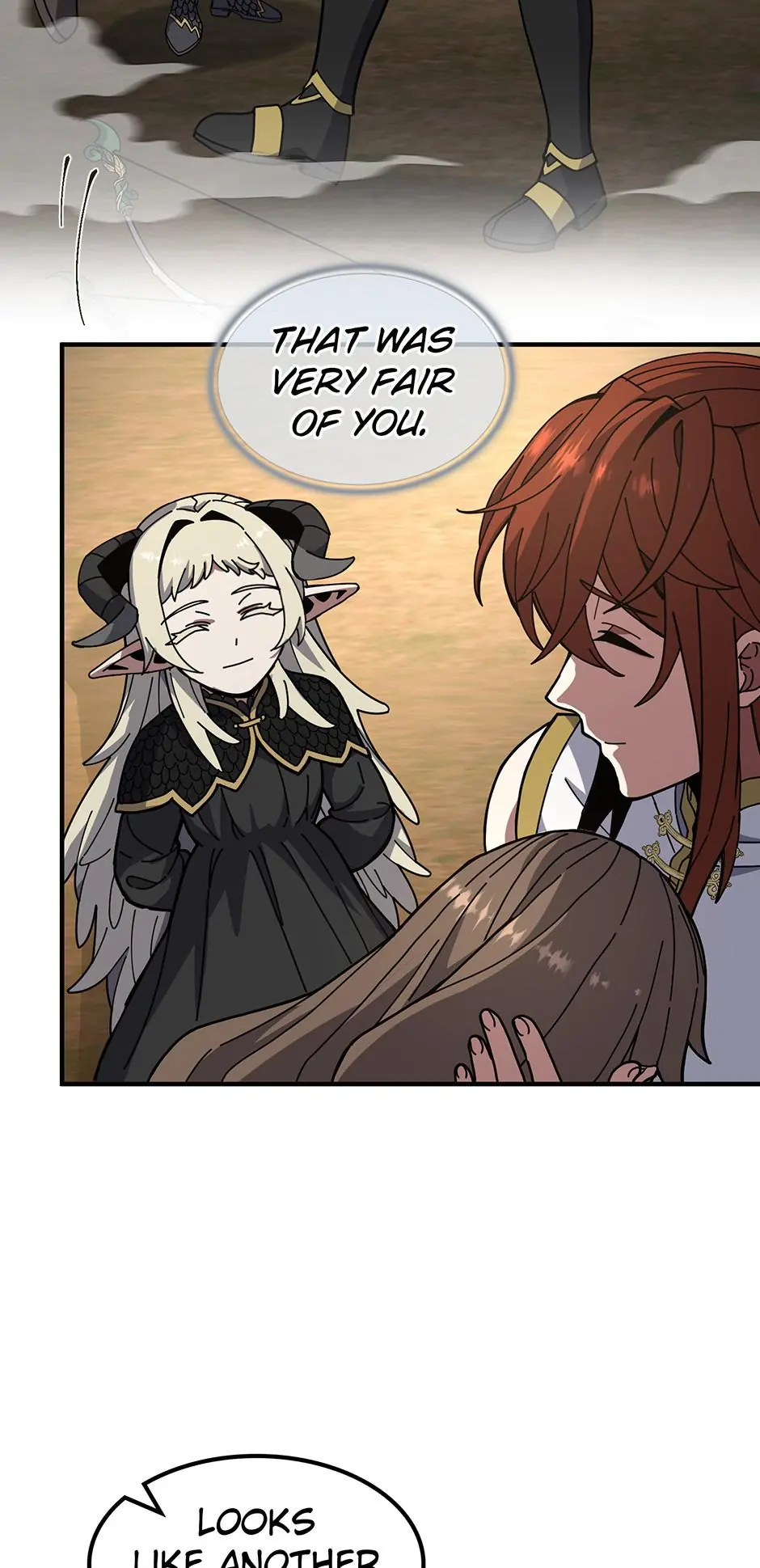 The Beginning After The End Chapter 238 Page 53