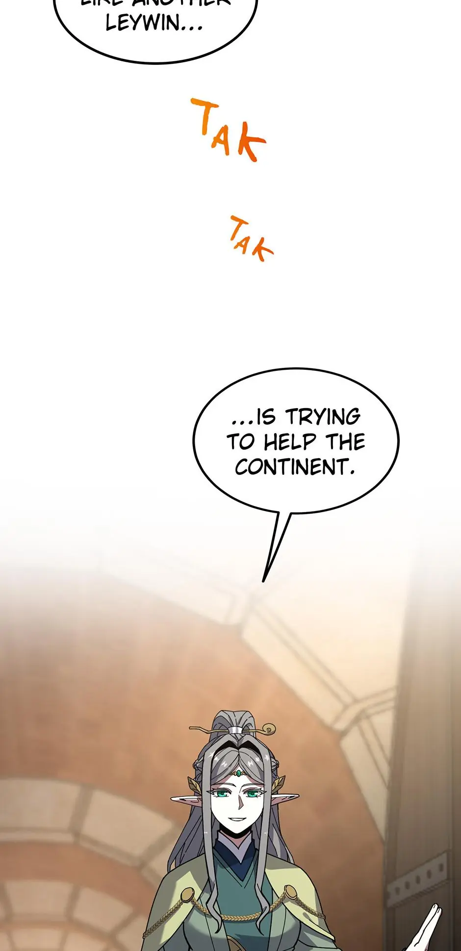 The Beginning After The End Chapter 238 Page 54