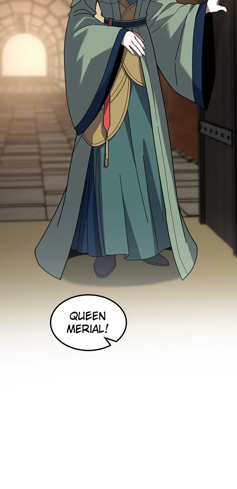 The Beginning After The End Chapter 238 Page 55