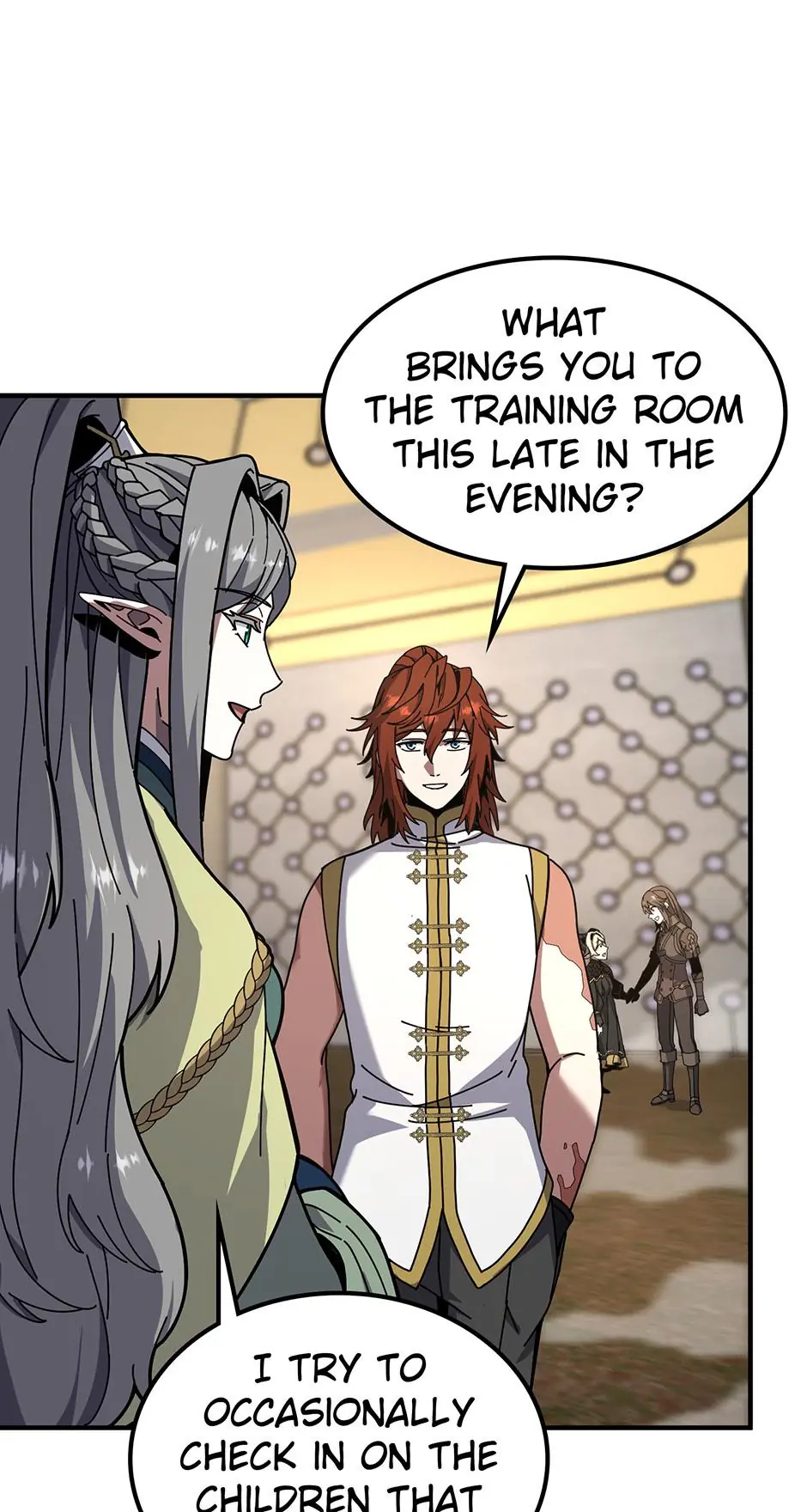 The Beginning After The End Chapter 238 Page 57