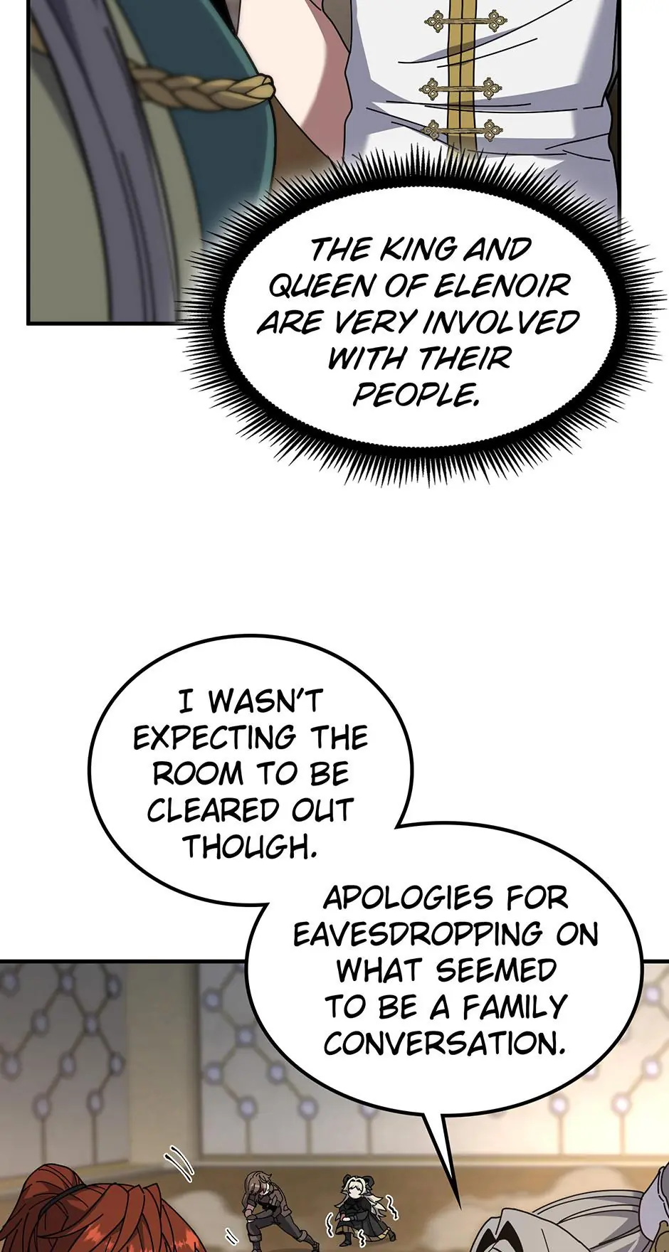 The Beginning After The End Chapter 238 Page 59