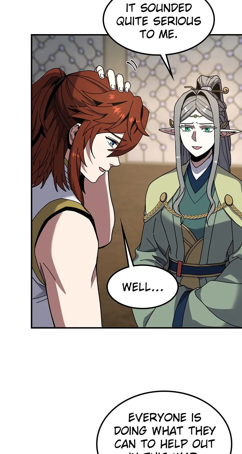 The Beginning After The End Chapter 238 Page 61