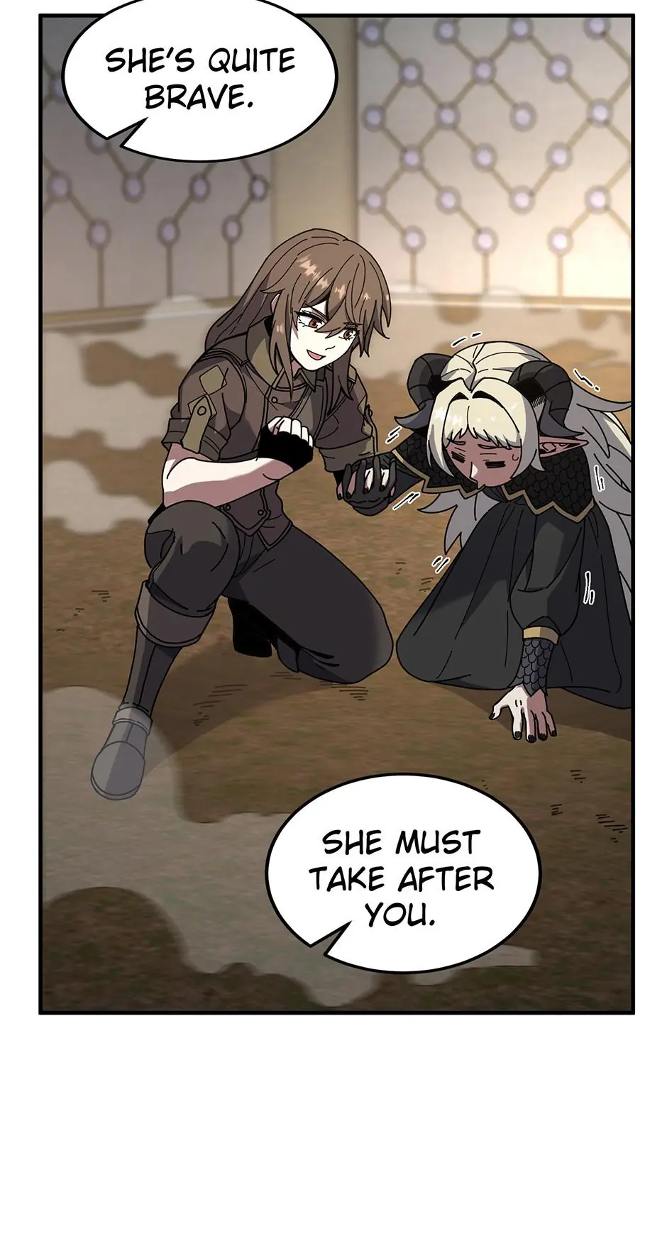 The Beginning After The End Chapter 238 Page 63