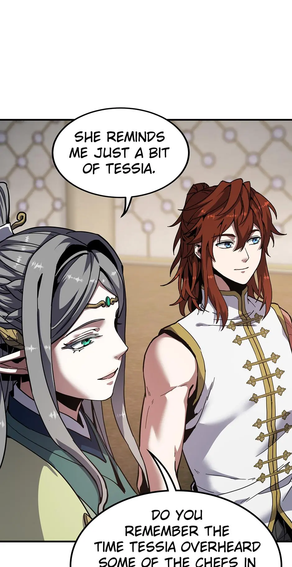 The Beginning After The End Chapter 238 Page 64
