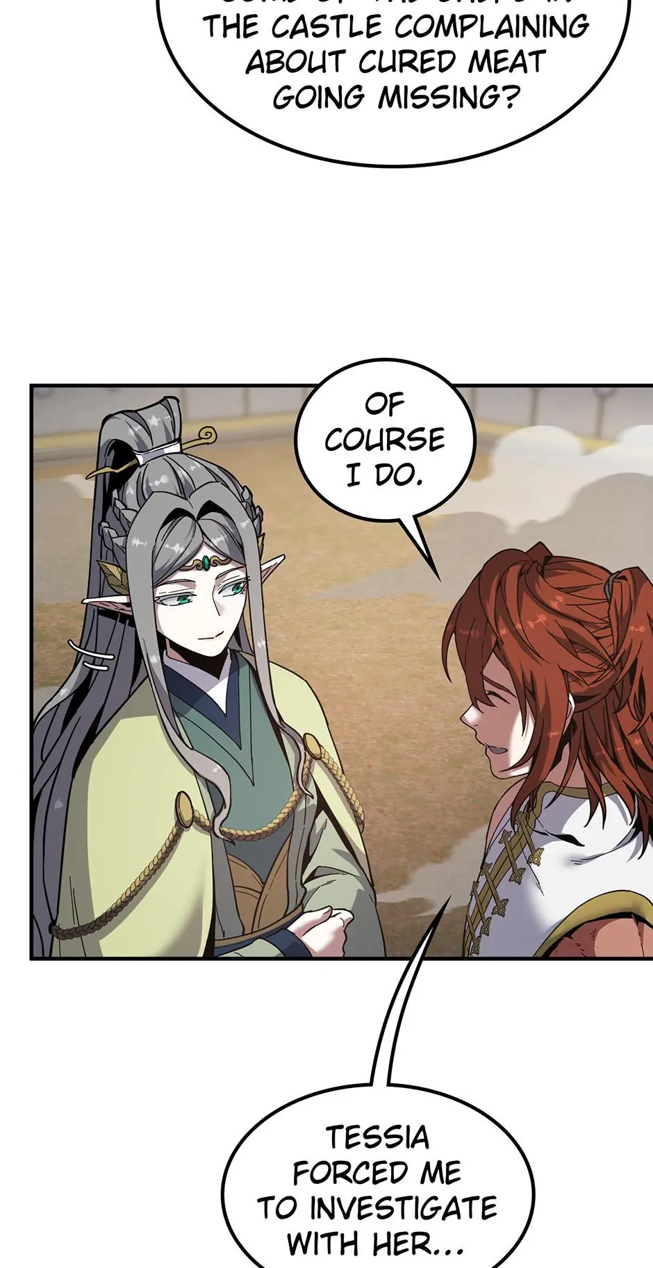 The Beginning After The End Chapter 238 Page 65