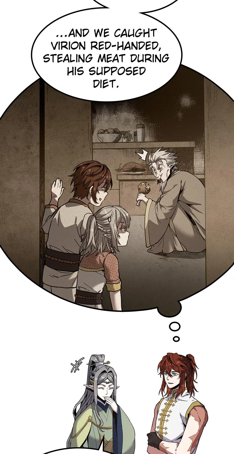 The Beginning After The End Chapter 238 Page 66