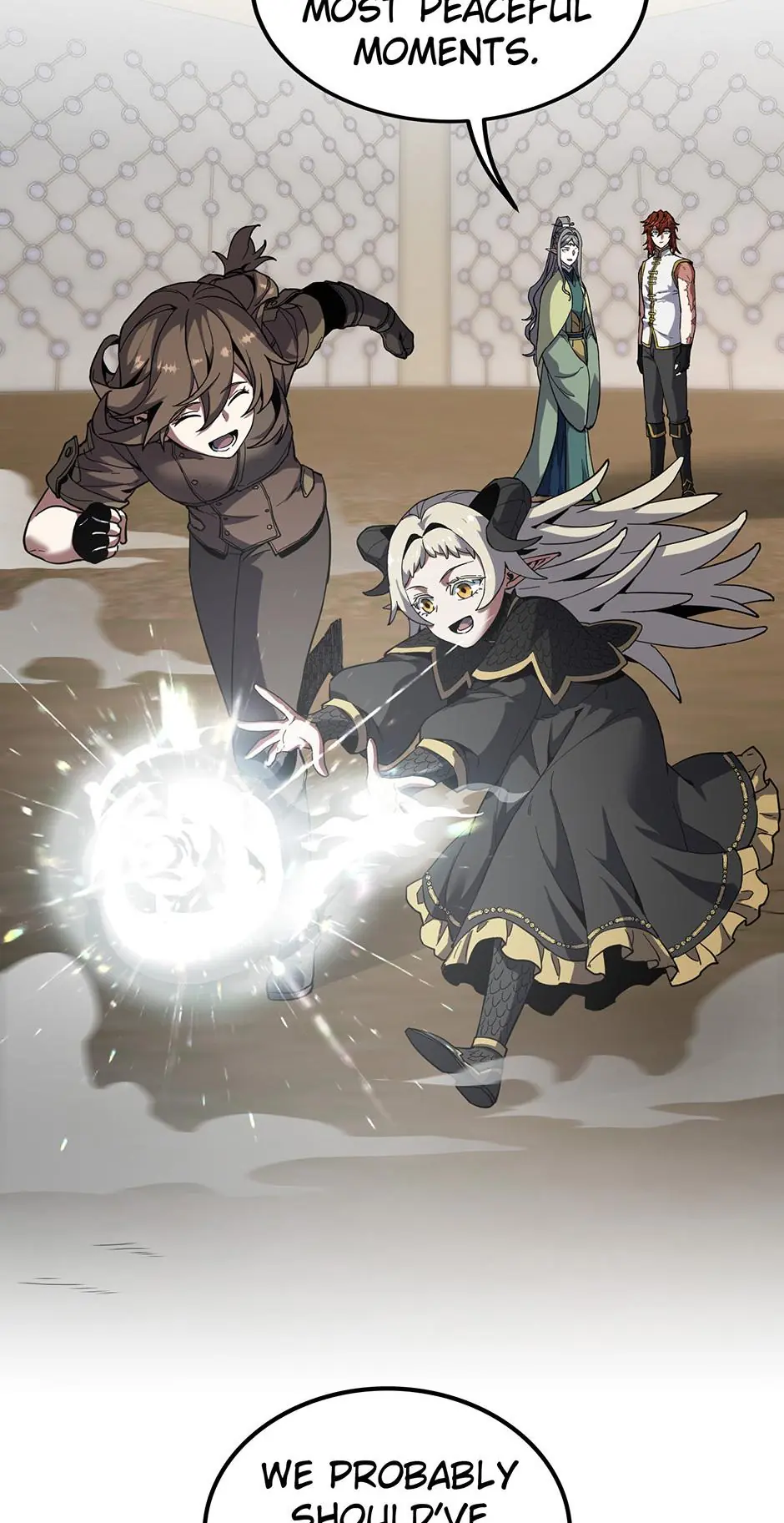 The Beginning After The End Chapter 238 Page 68