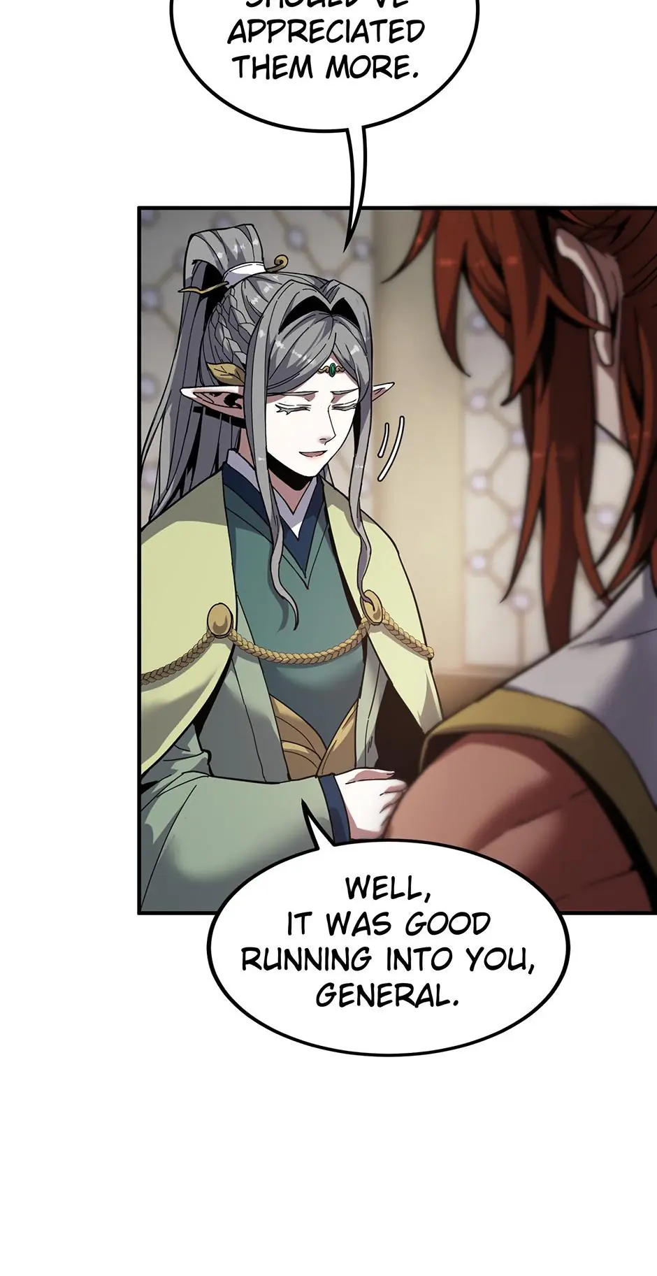 The Beginning After The End Chapter 238 Page 69