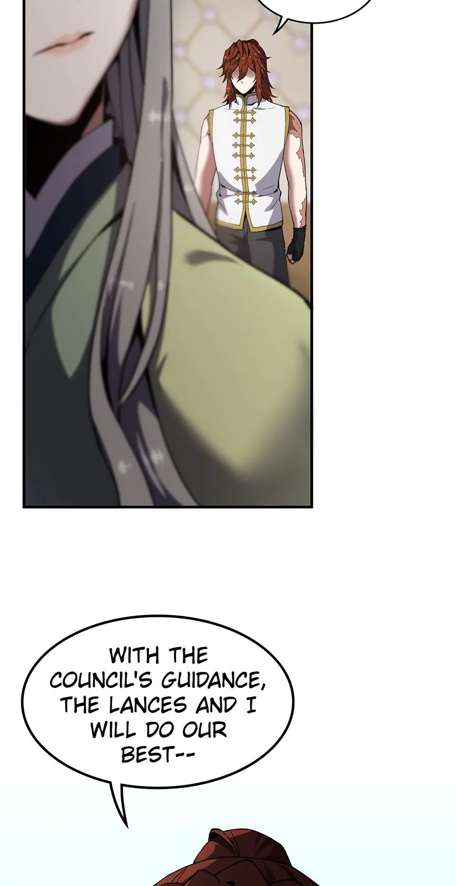 The Beginning After The End Chapter 238 Page 71