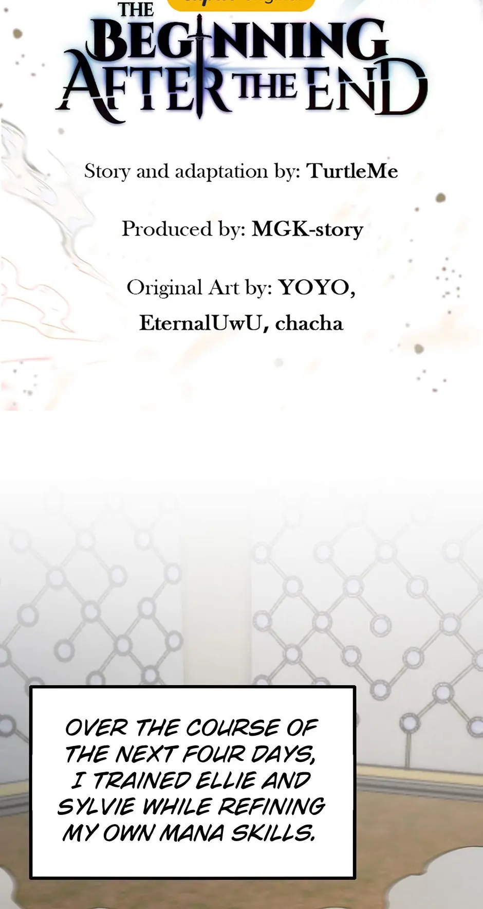 The Beginning After The End Chapter 238 Page 76