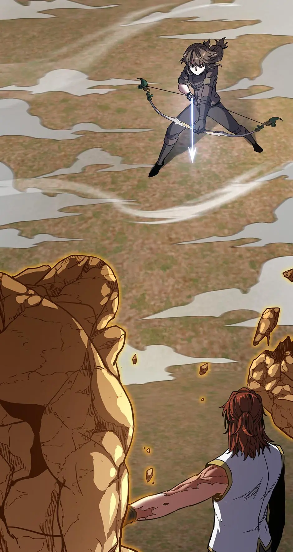 The Beginning After The End Chapter 238 Page 77