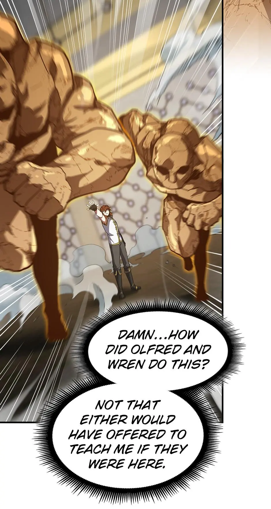 The Beginning After The End Chapter 238 Page 79