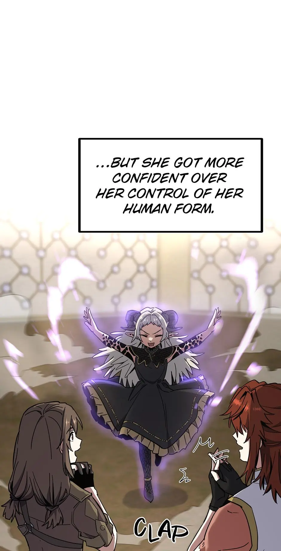 The Beginning After The End Chapter 238 Page 87