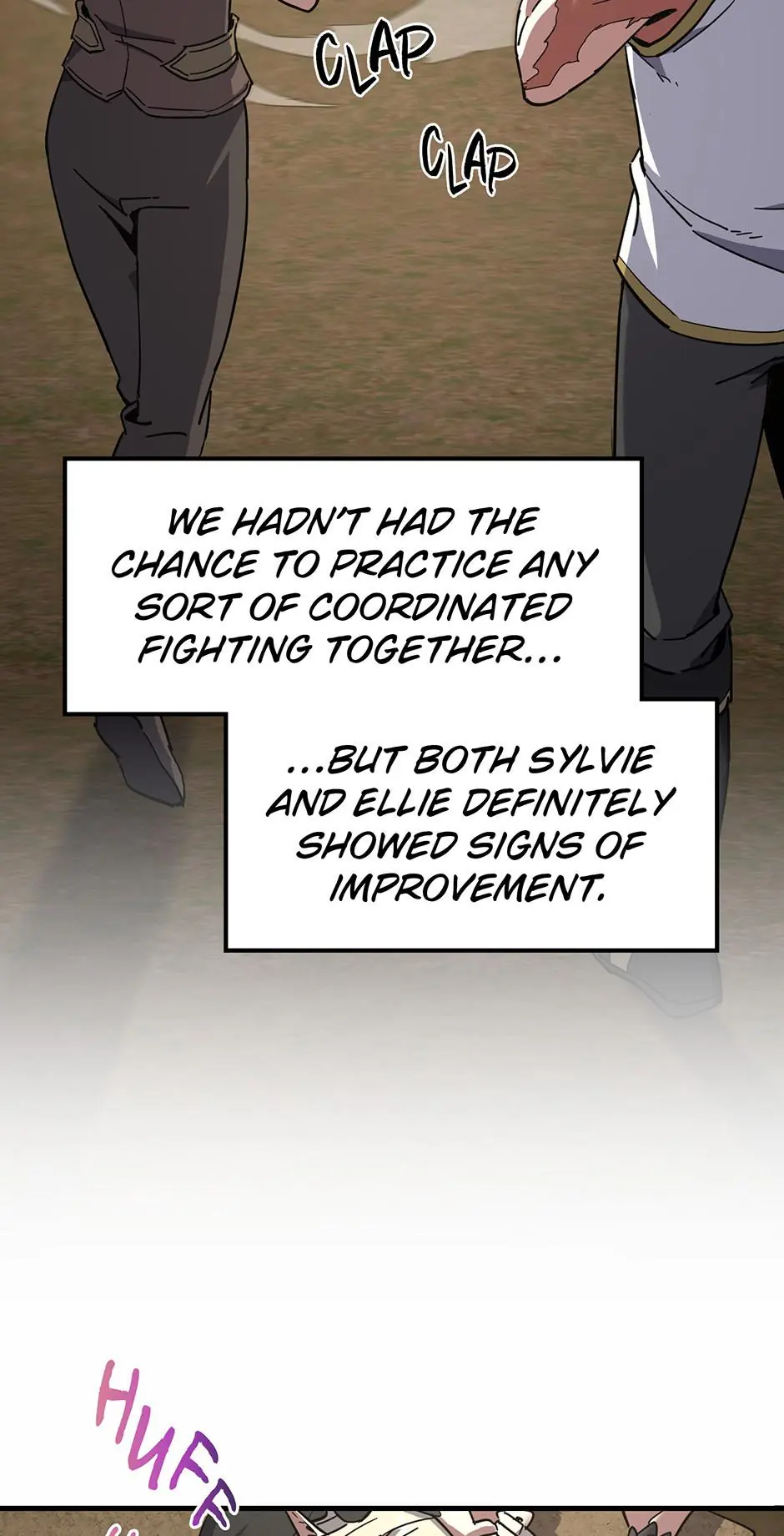 The Beginning After The End Chapter 238 Page 88