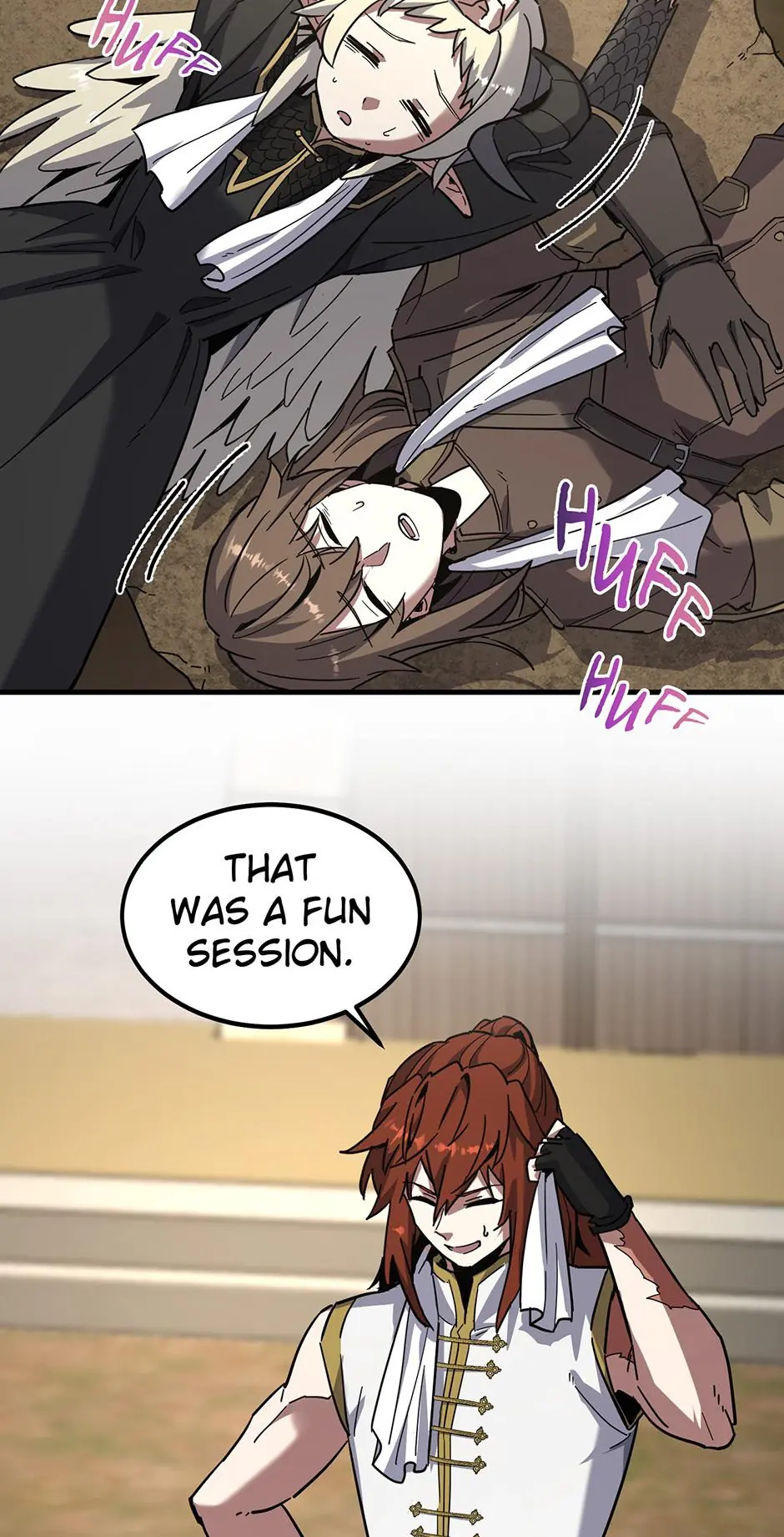 The Beginning After The End Chapter 238 Page 89