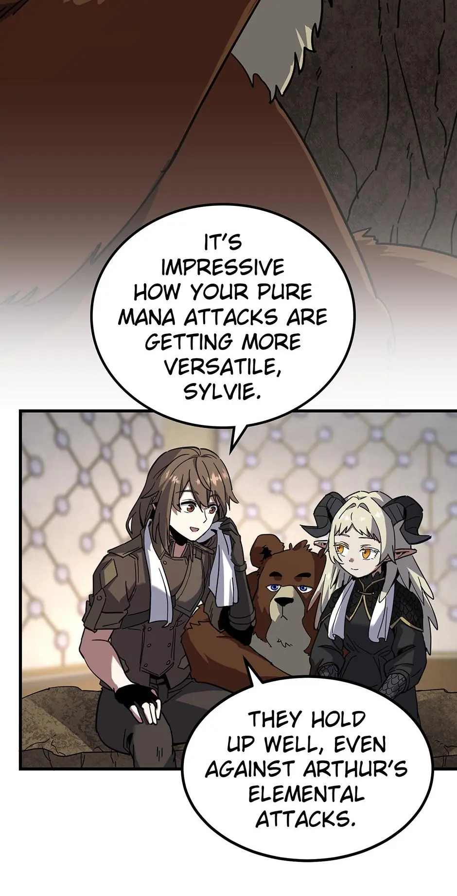 The Beginning After The End Chapter 238 Page 91