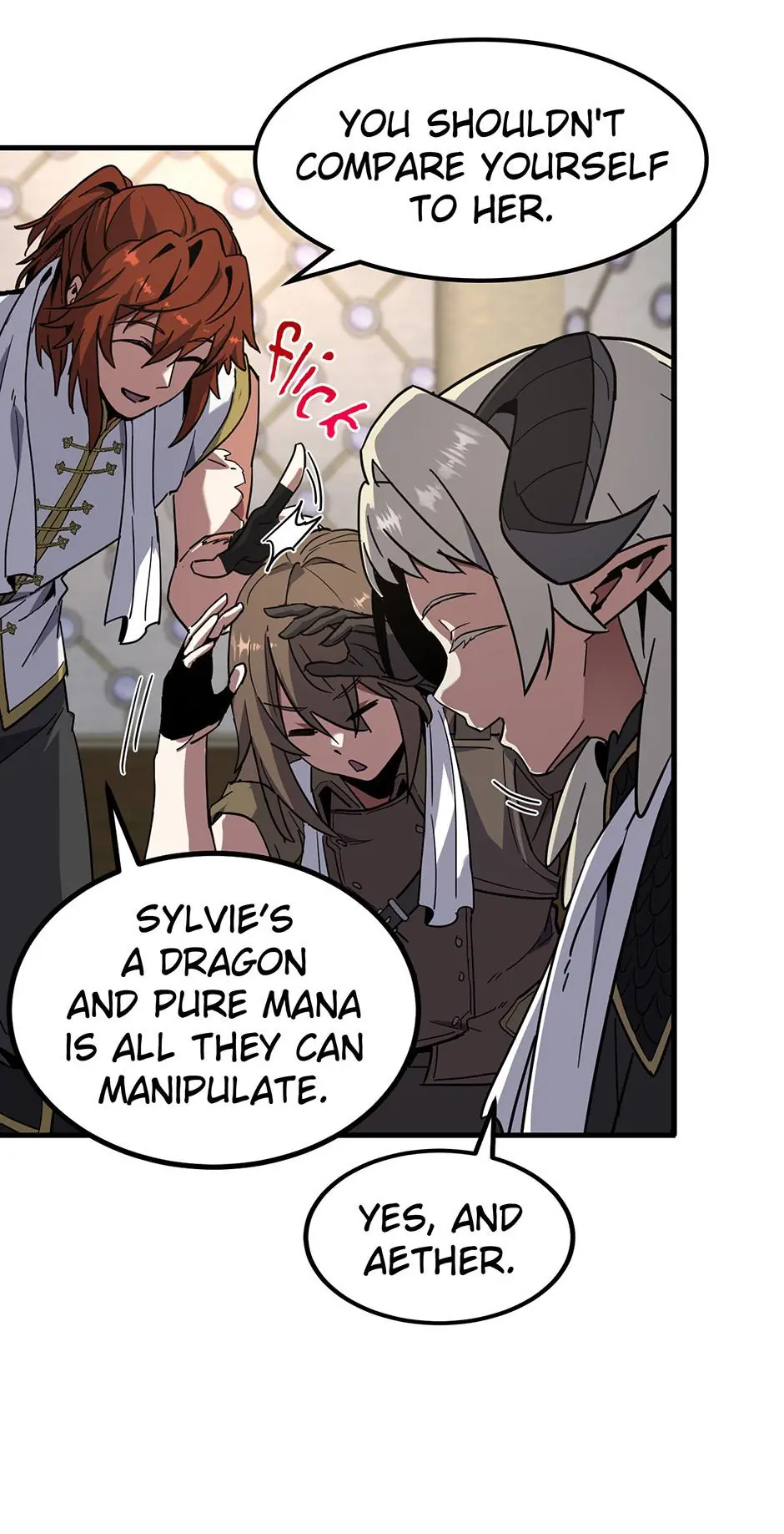 The Beginning After The End Chapter 238 Page 92