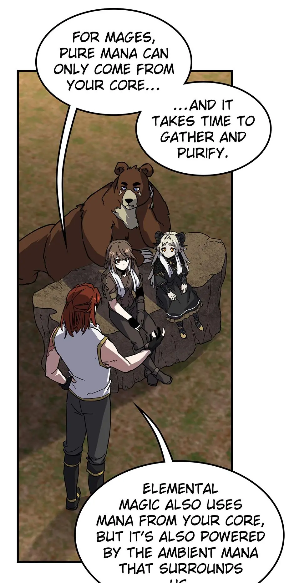 The Beginning After The End Chapter 238 Page 93