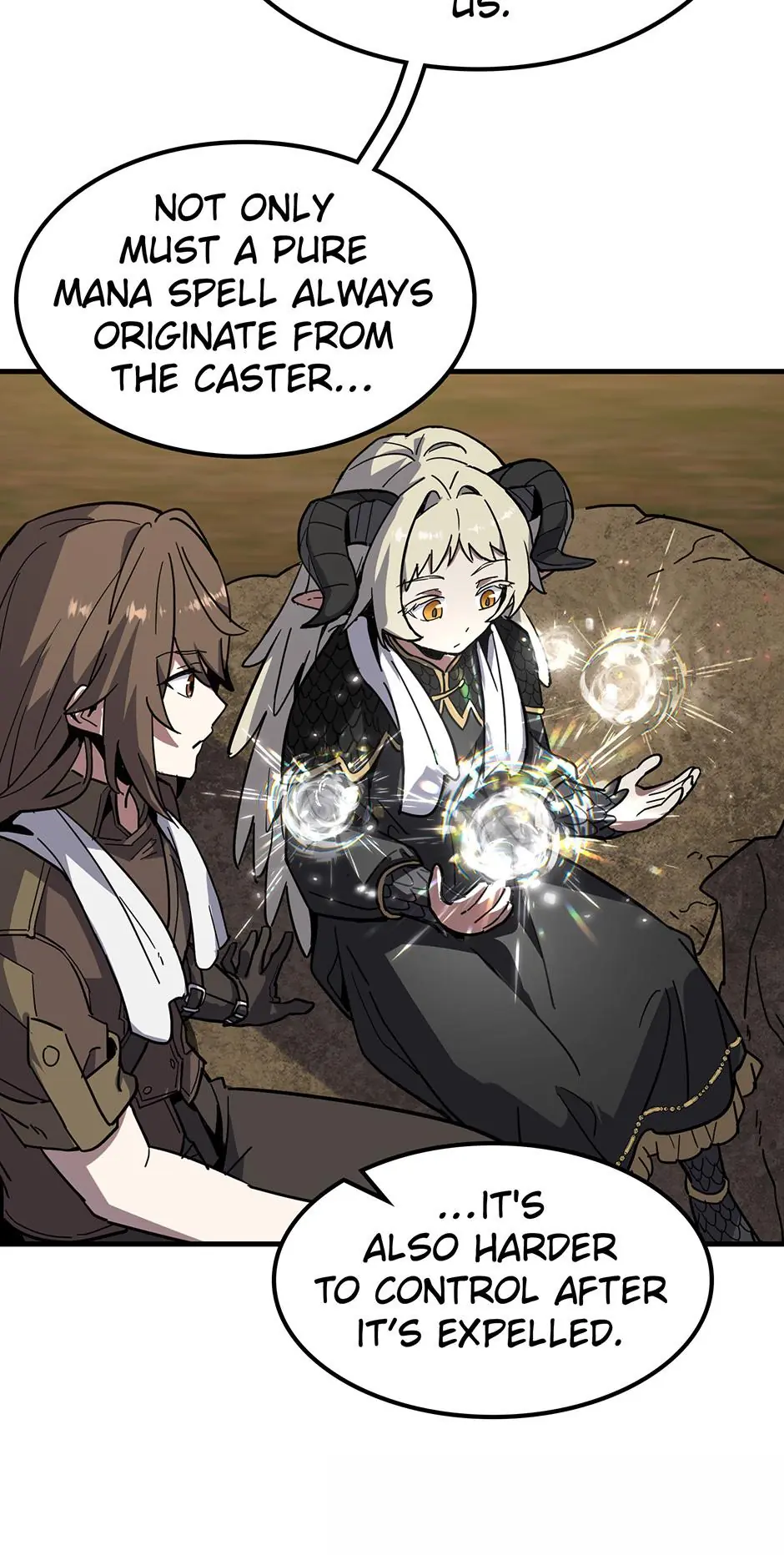The Beginning After The End Chapter 238 Page 94