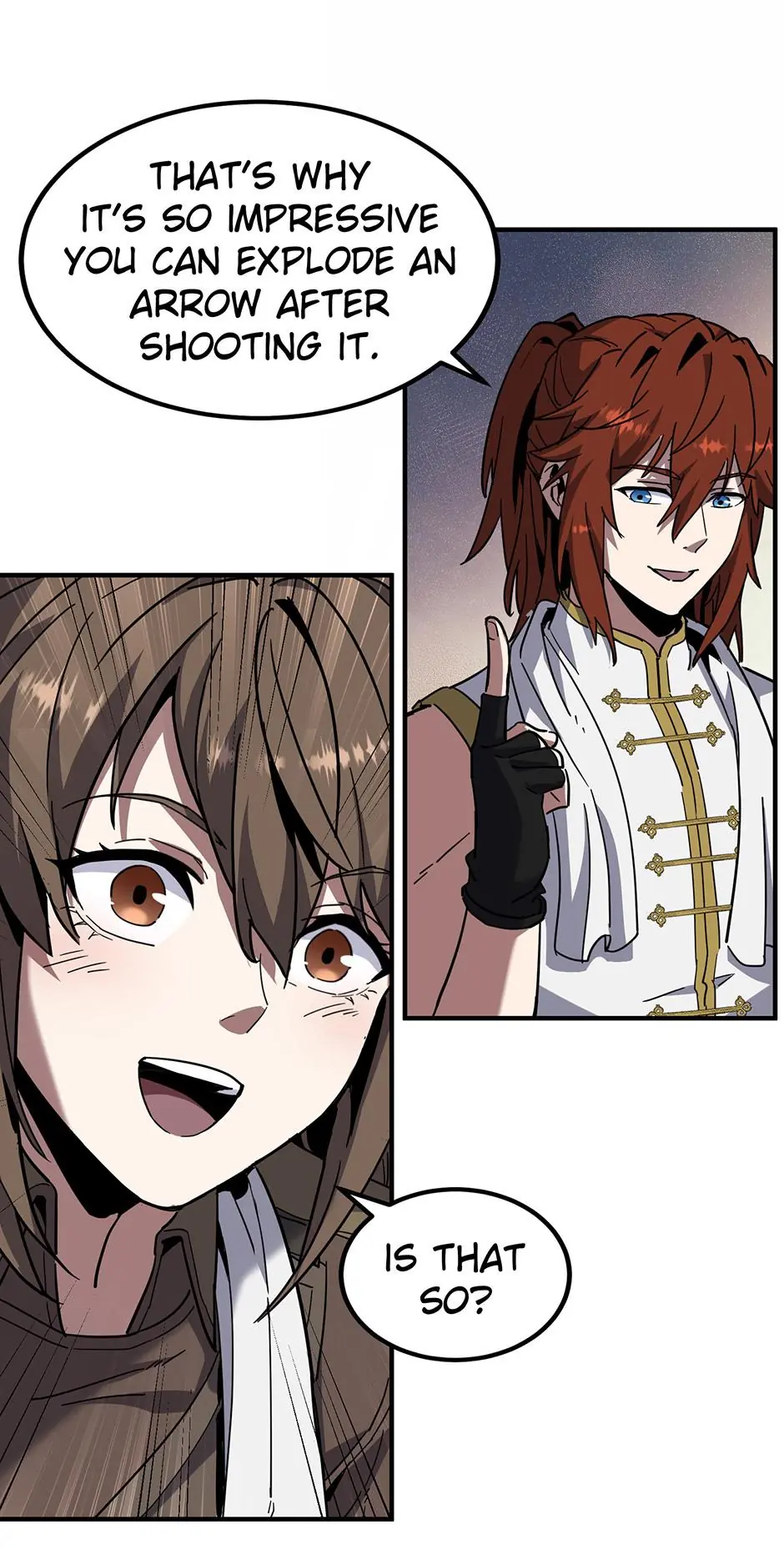 The Beginning After The End Chapter 238 Page 95
