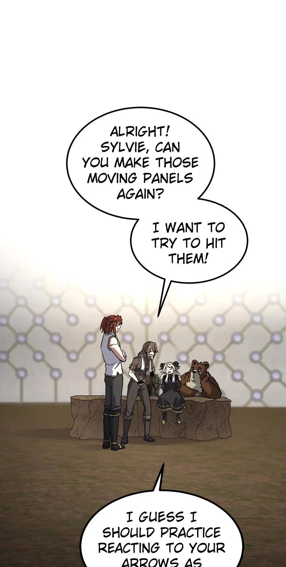 The Beginning After The End Chapter 238 Page 96
