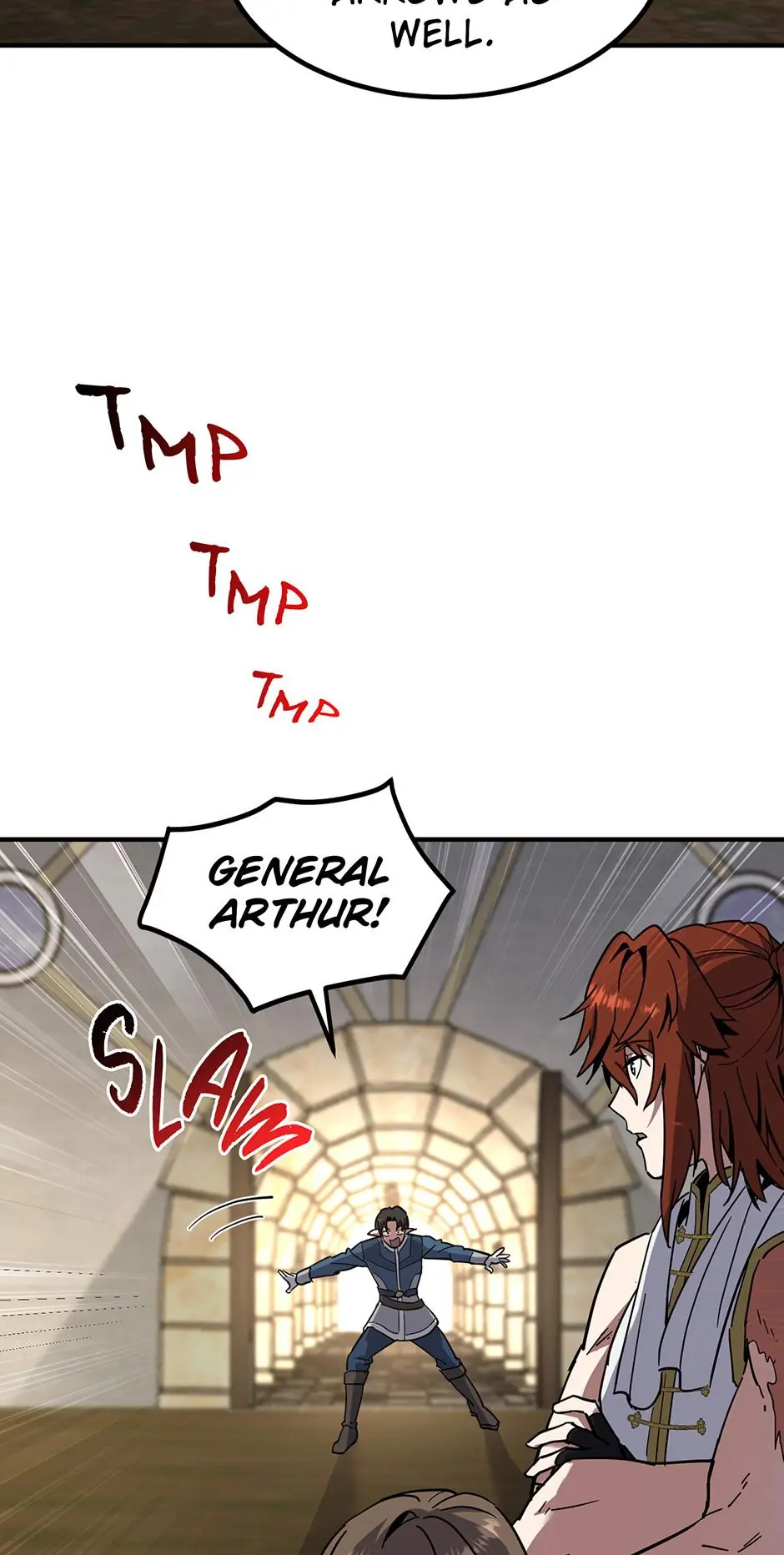 The Beginning After The End Chapter 238 Page 97
