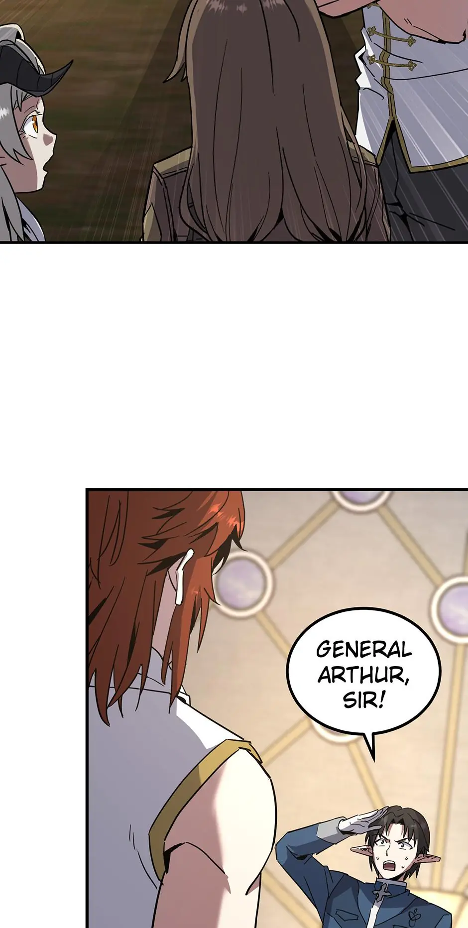 The Beginning After The End Chapter 238 Page 98