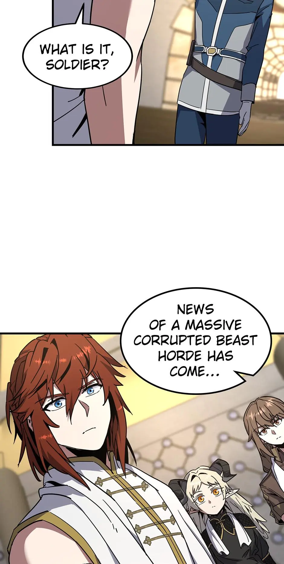 The Beginning After The End Chapter 238 Page 99
