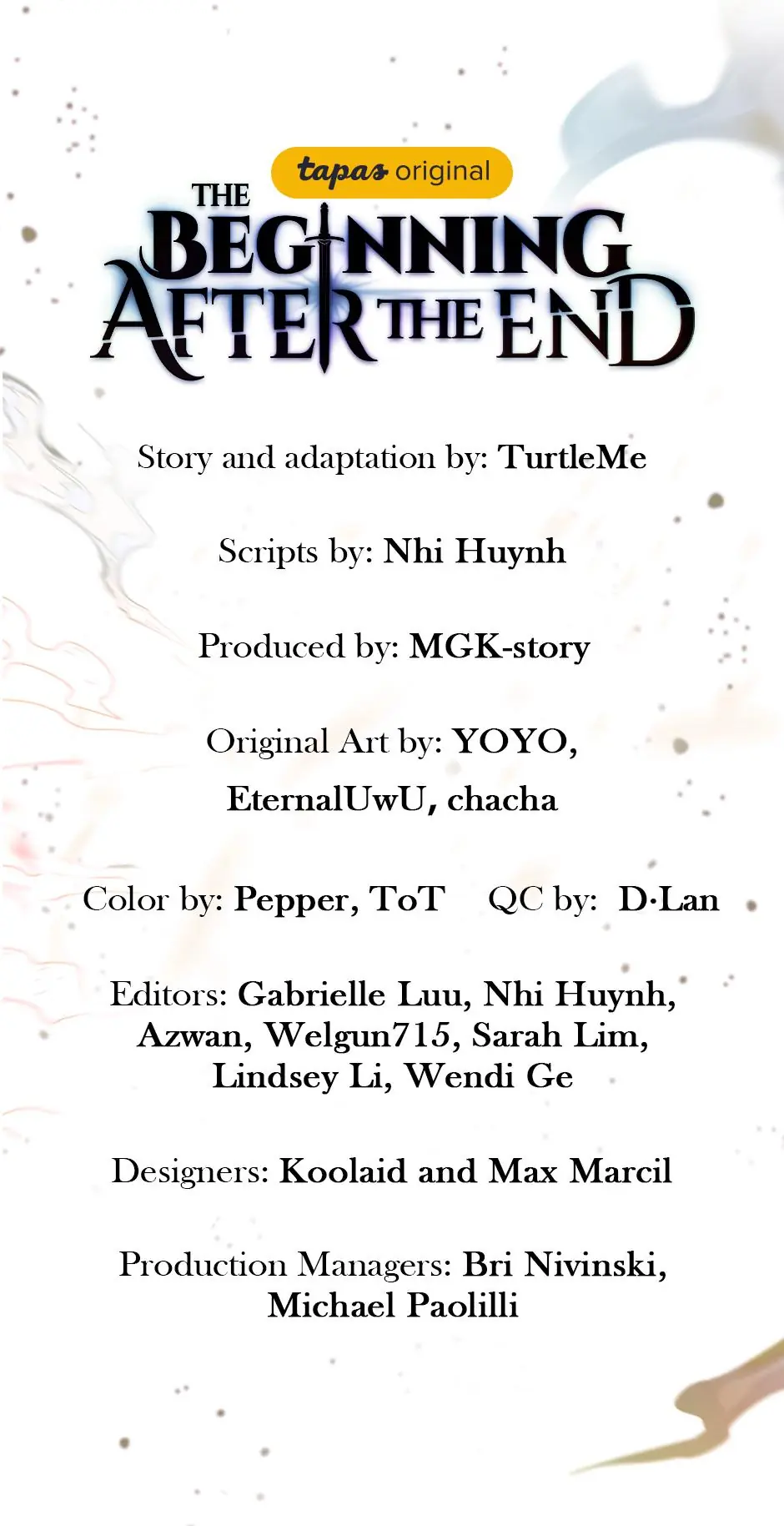 The Beginning After The End Chapter 238 Page 102