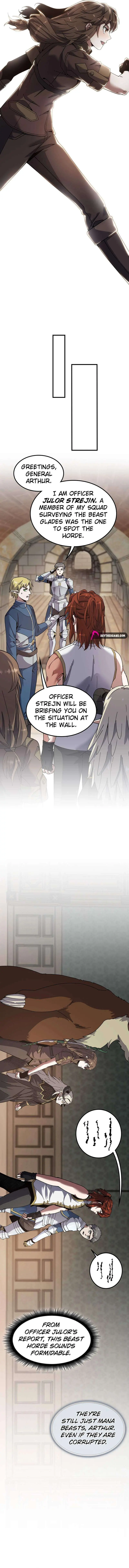 The Beginning After The End Chapter 239 Page 4