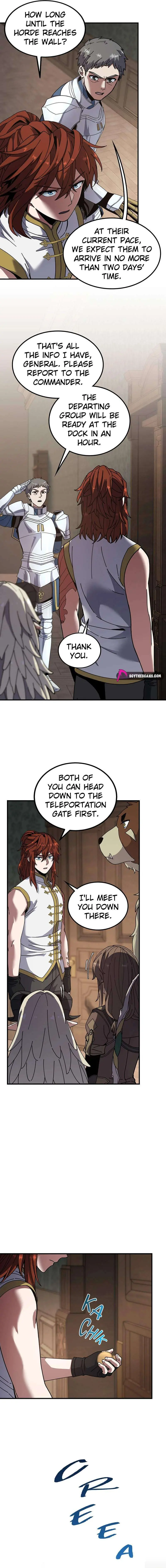 The Beginning After The End Chapter 239 Page 5