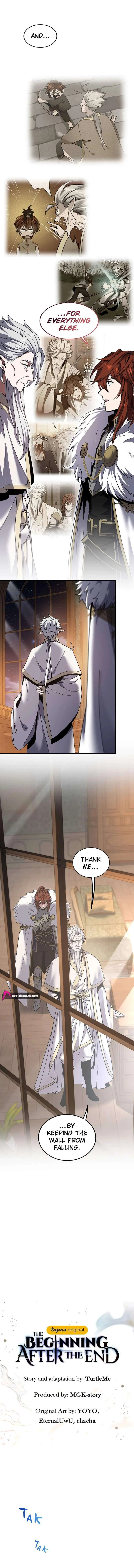 The Beginning After The End Chapter 239 Page 8