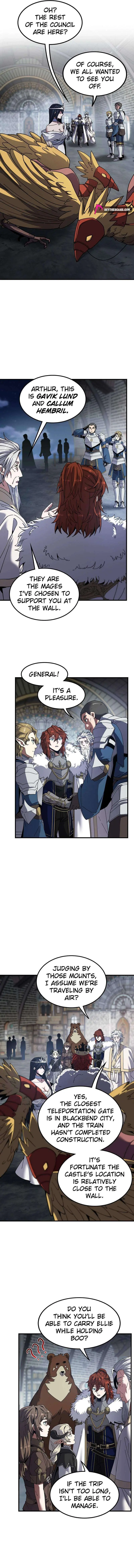 The Beginning After The End Chapter 239 Page 9
