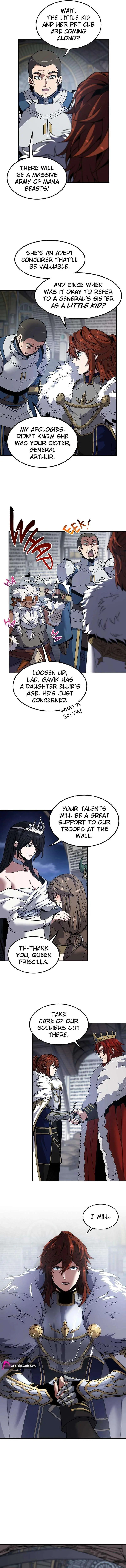 The Beginning After The End Chapter 239 Page 10