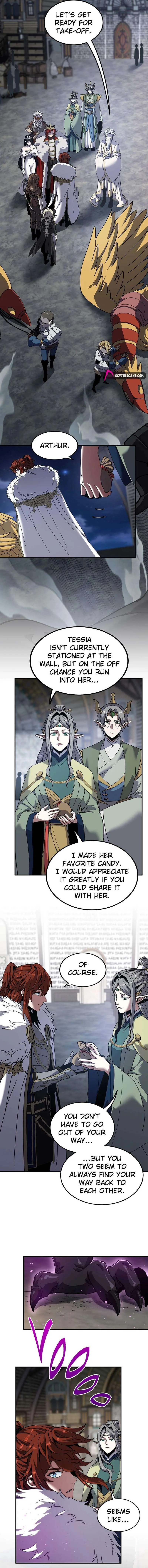 The Beginning After The End Chapter 239 Page 11