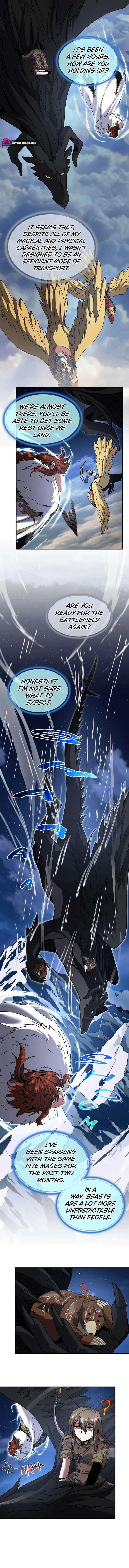 The Beginning After The End Chapter 239 Page 15