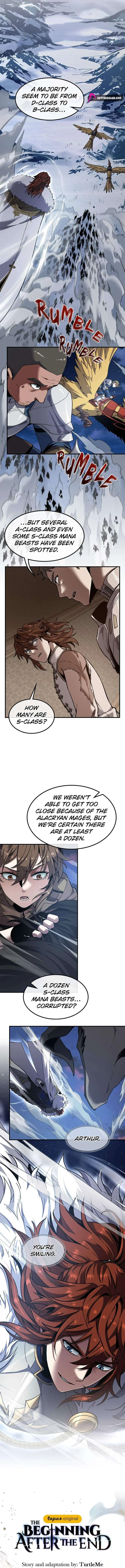 The Beginning After The End Chapter 239 Page 17