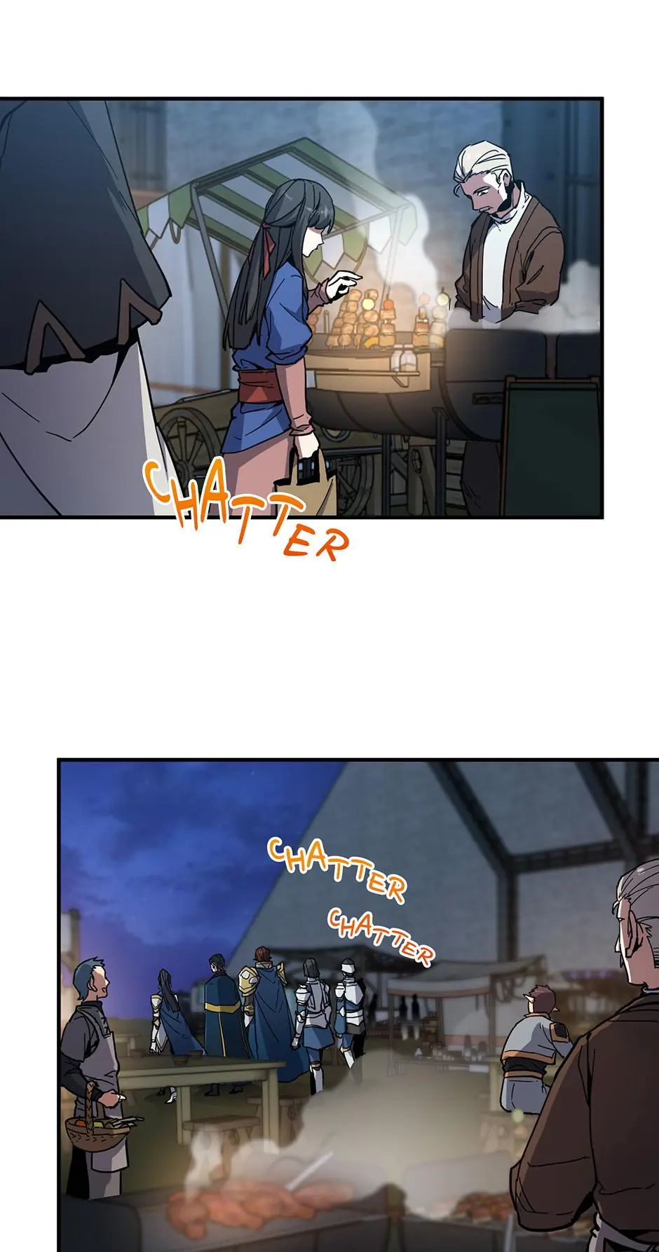 The Beginning After The End Chapter 240 Page 1