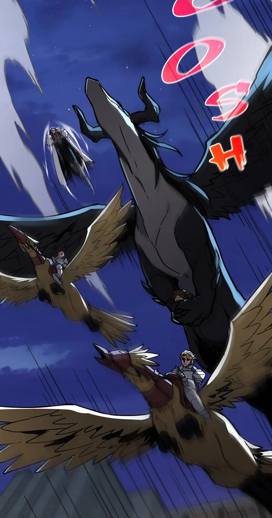 The Beginning After The End Chapter 240 Page 4