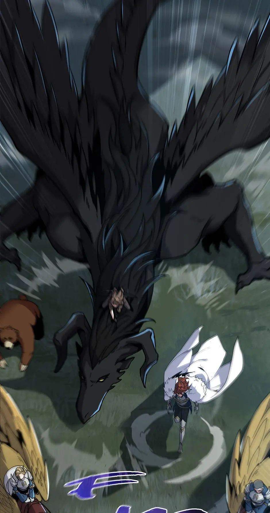 The Beginning After The End Chapter 240 Page 6